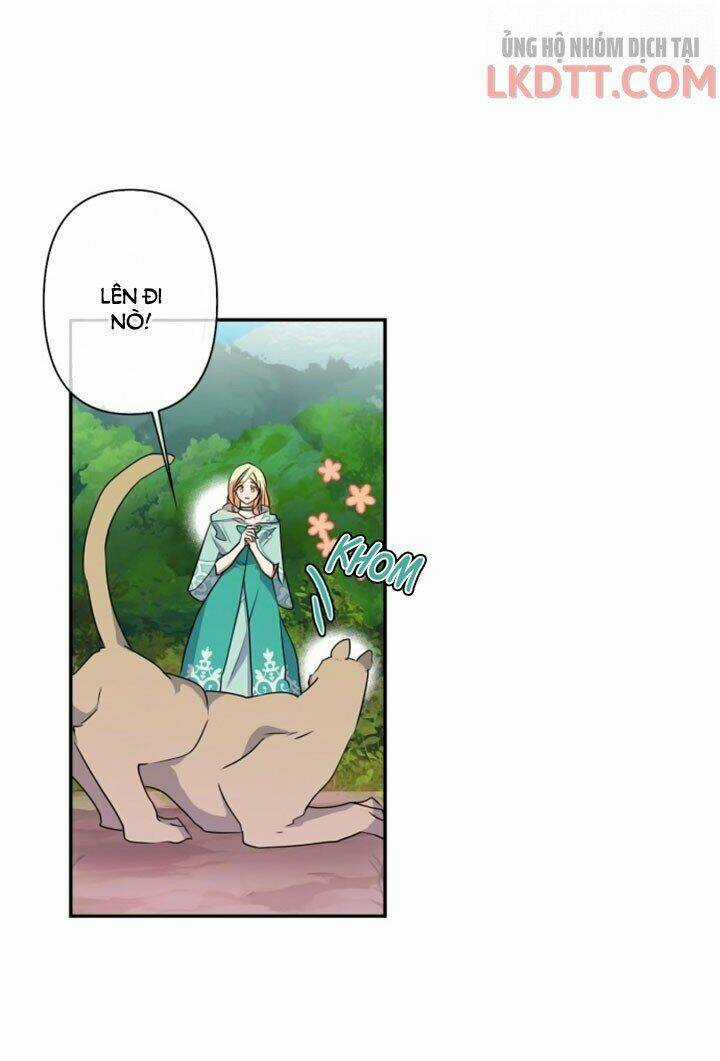 Thuần Hóa Quái Thú Thật Tốt Chapter 34 trang 9