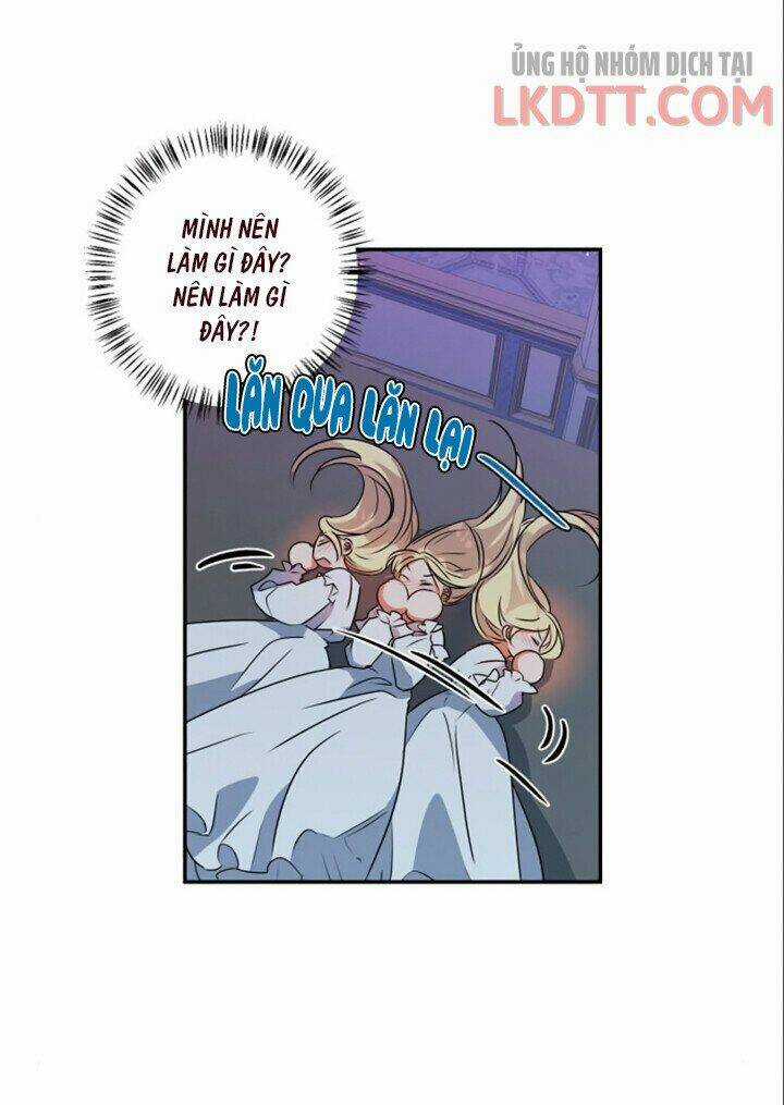 Thuần Hóa Quái Thú Thật Tốt Chapter 35 trang 21