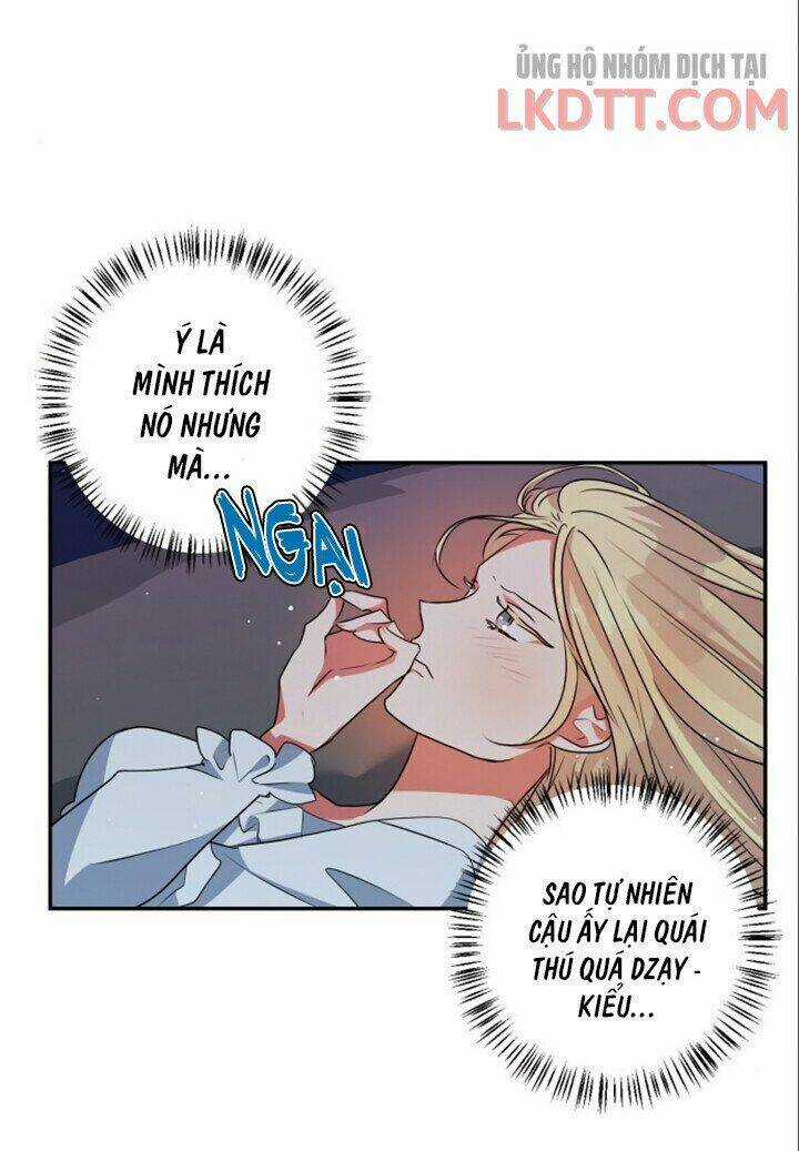 Thuần Hóa Quái Thú Thật Tốt Chapter 35 trang 22