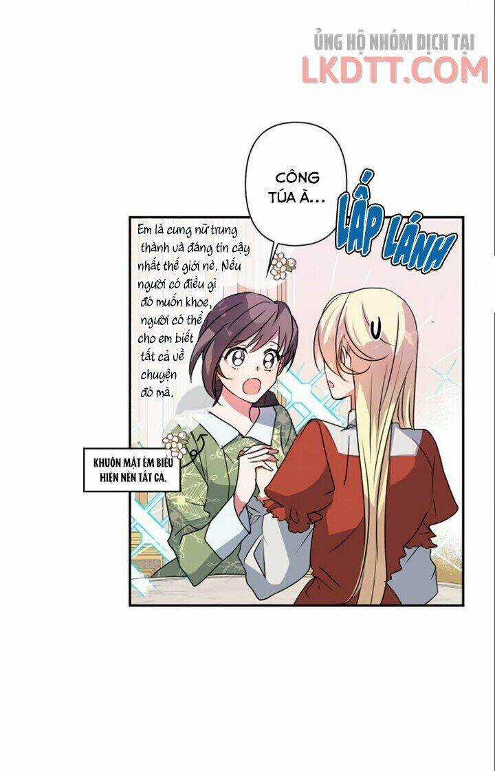 Thuần Hóa Quái Thú Thật Tốt Chapter 35 trang 55