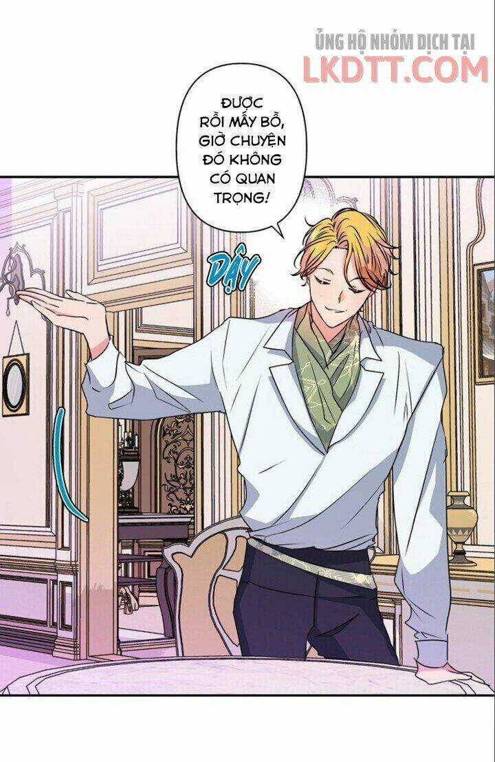 Thuần Hóa Quái Thú Thật Tốt Chapter 35 trang 57