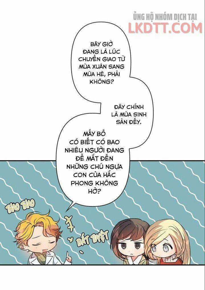 Thuần Hóa Quái Thú Thật Tốt Chapter 35 trang 59