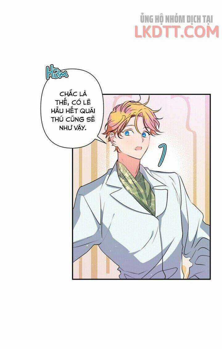 Thuần Hóa Quái Thú Thật Tốt Chapter 35 trang 64