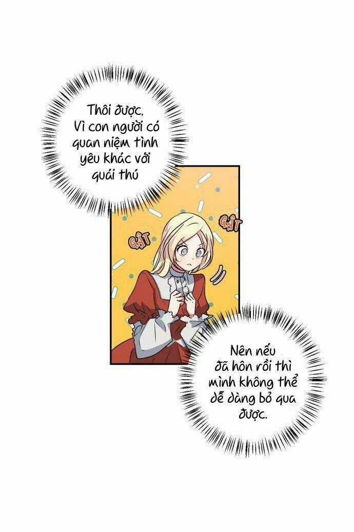 Thuần Hóa Quái Thú Thật Tốt Chapter 36 trang 1