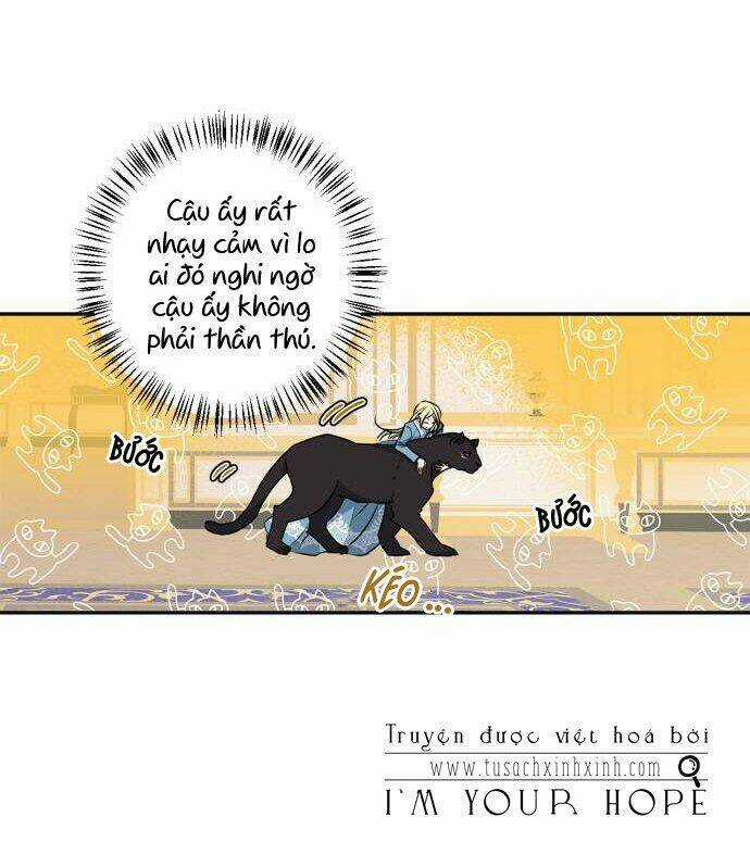 Thuần Hóa Quái Thú Thật Tốt Chapter 36 trang 12