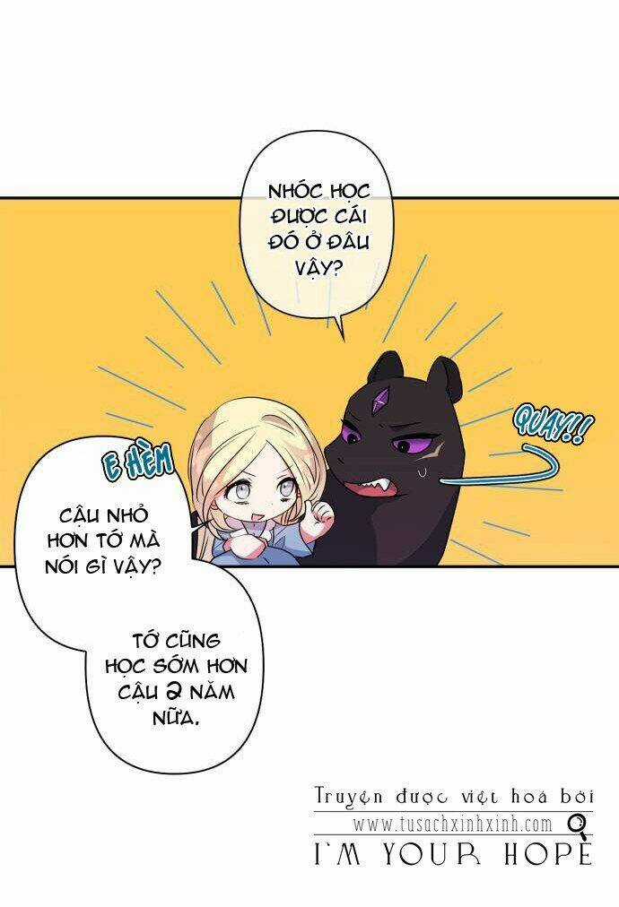 Thuần Hóa Quái Thú Thật Tốt Chapter 36 trang 19