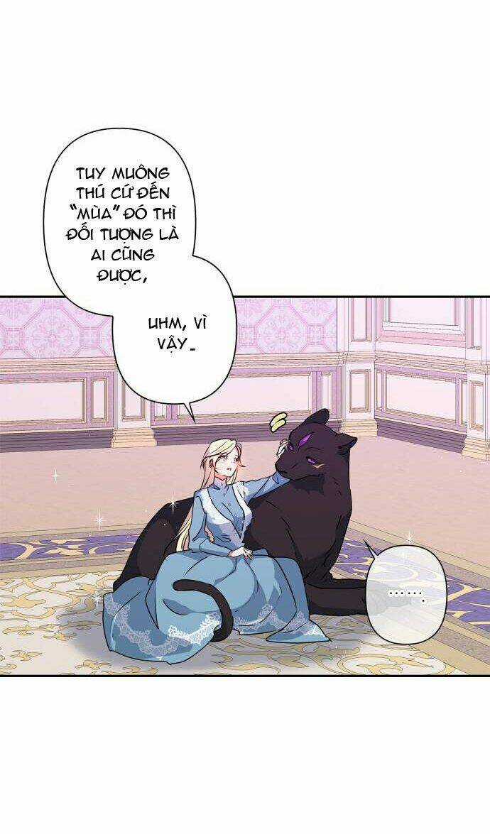 Thuần Hóa Quái Thú Thật Tốt Chapter 36 trang 25