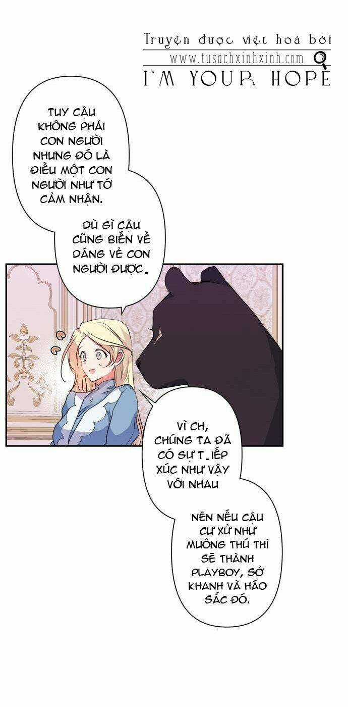 Thuần Hóa Quái Thú Thật Tốt Chapter 36 trang 27