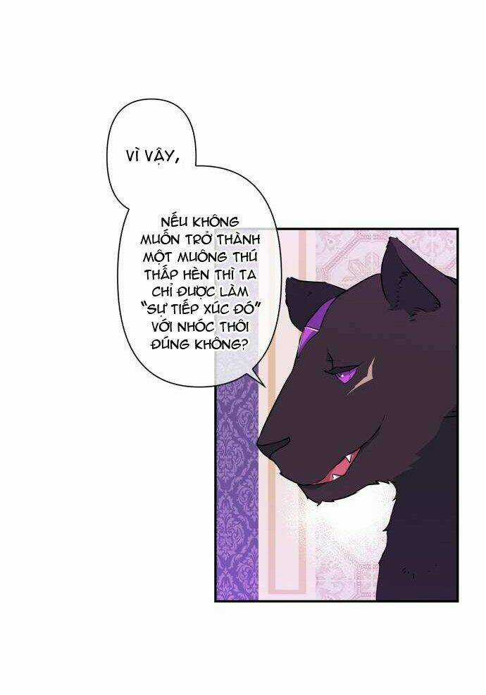 Thuần Hóa Quái Thú Thật Tốt Chapter 36 trang 28