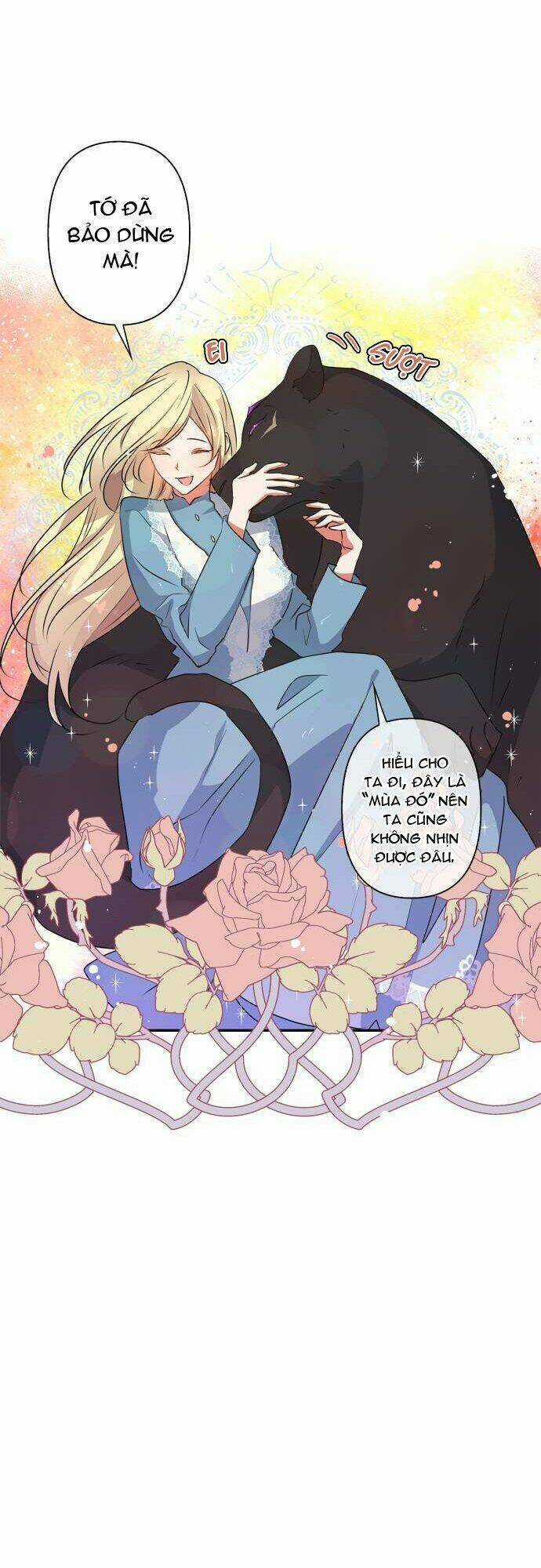 Thuần Hóa Quái Thú Thật Tốt Chapter 36 trang 40