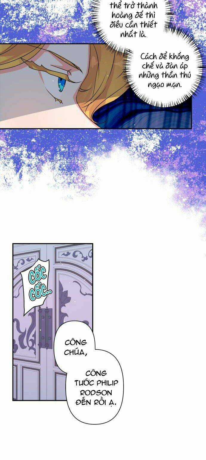 Thuần Hóa Quái Thú Thật Tốt Chapter 36 trang 46