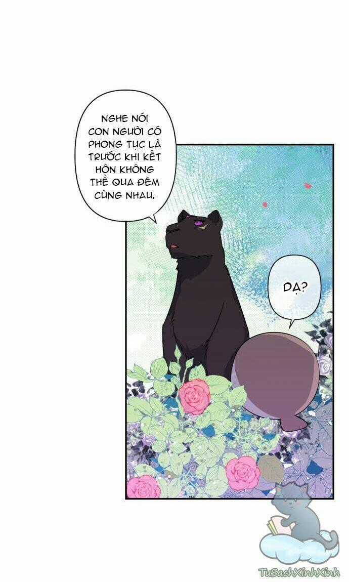 Thuần Hóa Quái Thú Thật Tốt Chapter 37 trang 1