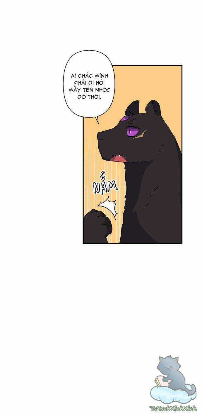 Thuần Hóa Quái Thú Thật Tốt Chapter 37 trang 11