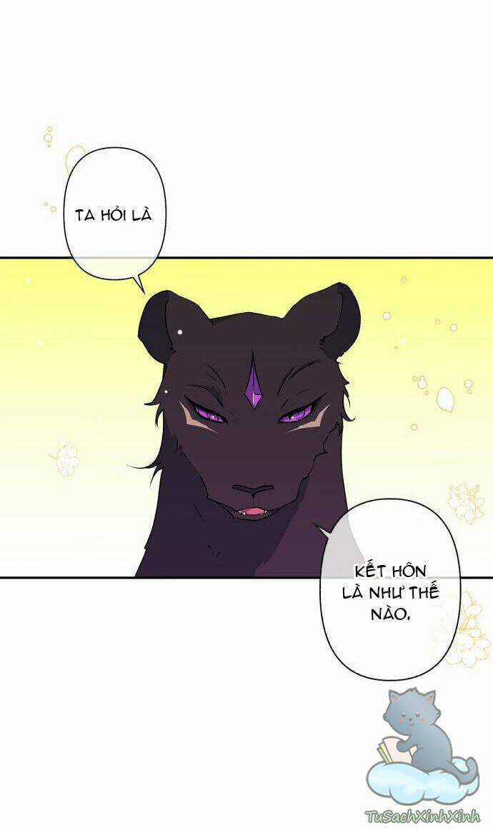 Thuần Hóa Quái Thú Thật Tốt Chapter 37 trang 22