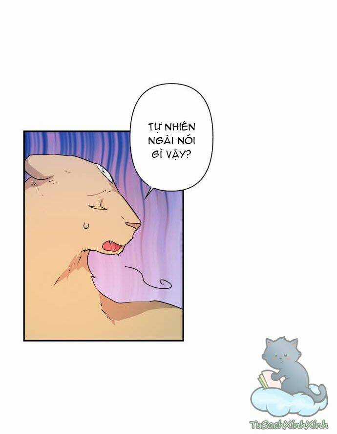 Thuần Hóa Quái Thú Thật Tốt Chapter 37 trang 23