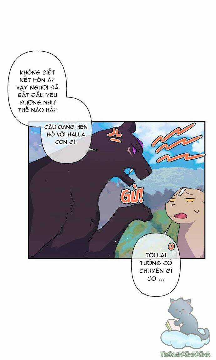 Thuần Hóa Quái Thú Thật Tốt Chapter 37 trang 24