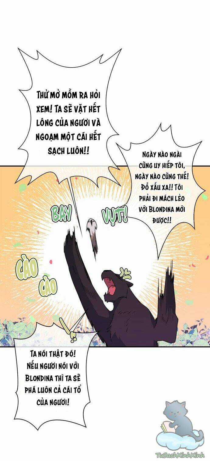 Thuần Hóa Quái Thú Thật Tốt Chapter 37 trang 8