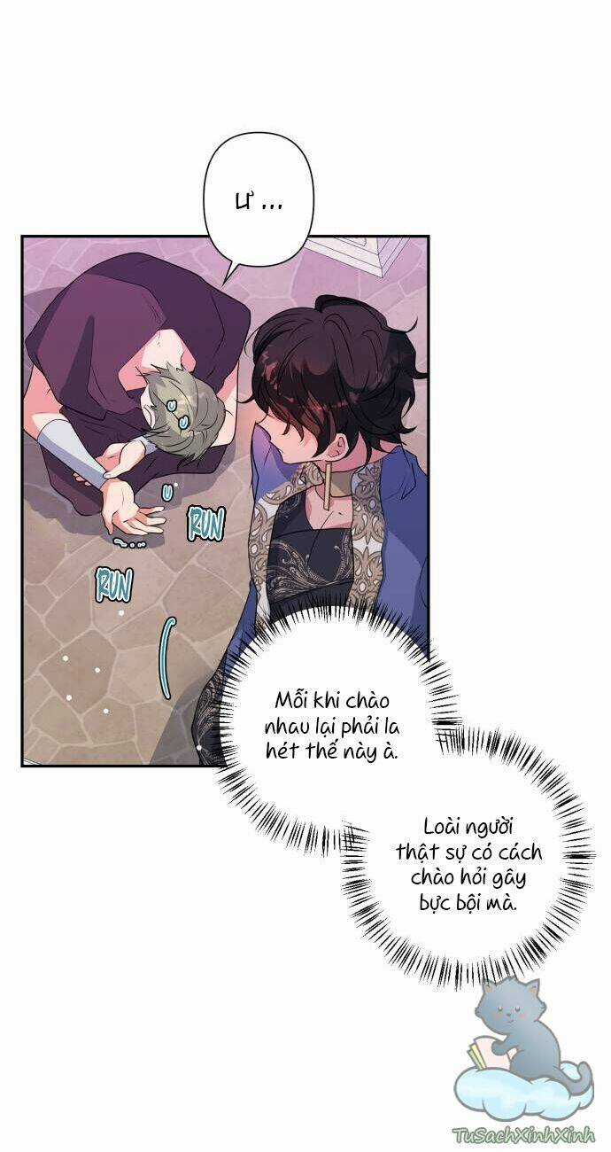 Thuần Hóa Quái Thú Thật Tốt Chapter 38 trang 10