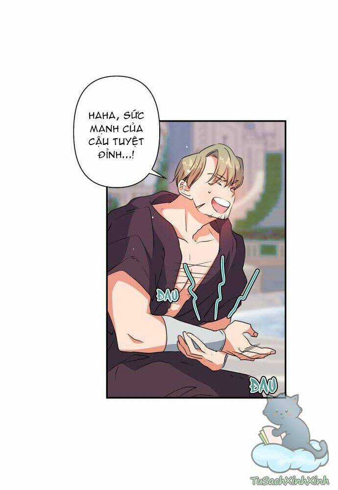 Thuần Hóa Quái Thú Thật Tốt Chapter 38 trang 11