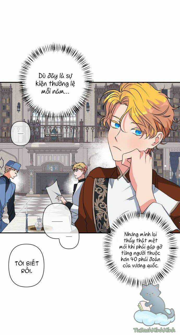 Thuần Hóa Quái Thú Thật Tốt Chapter 38 trang 15
