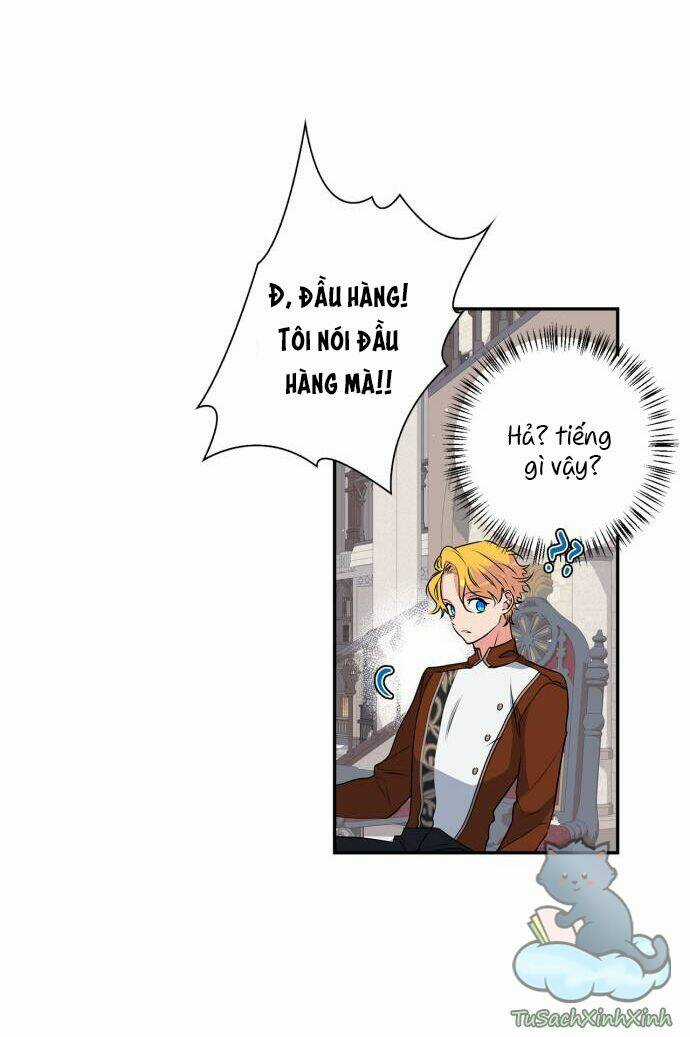 Thuần Hóa Quái Thú Thật Tốt Chapter 38 trang 20