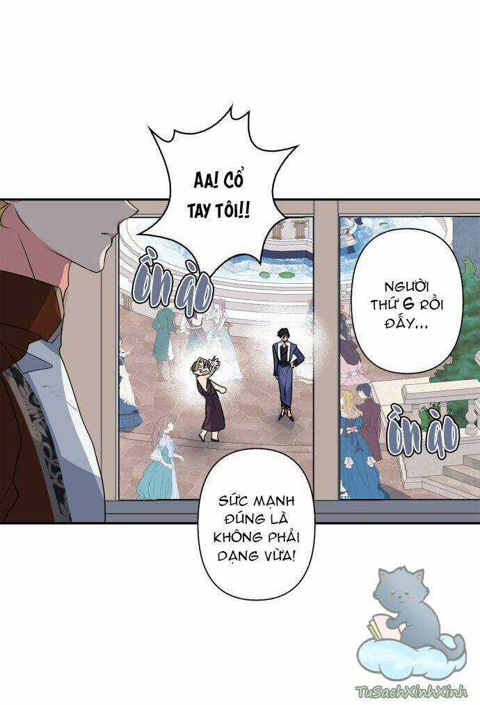 Thuần Hóa Quái Thú Thật Tốt Chapter 38 trang 21