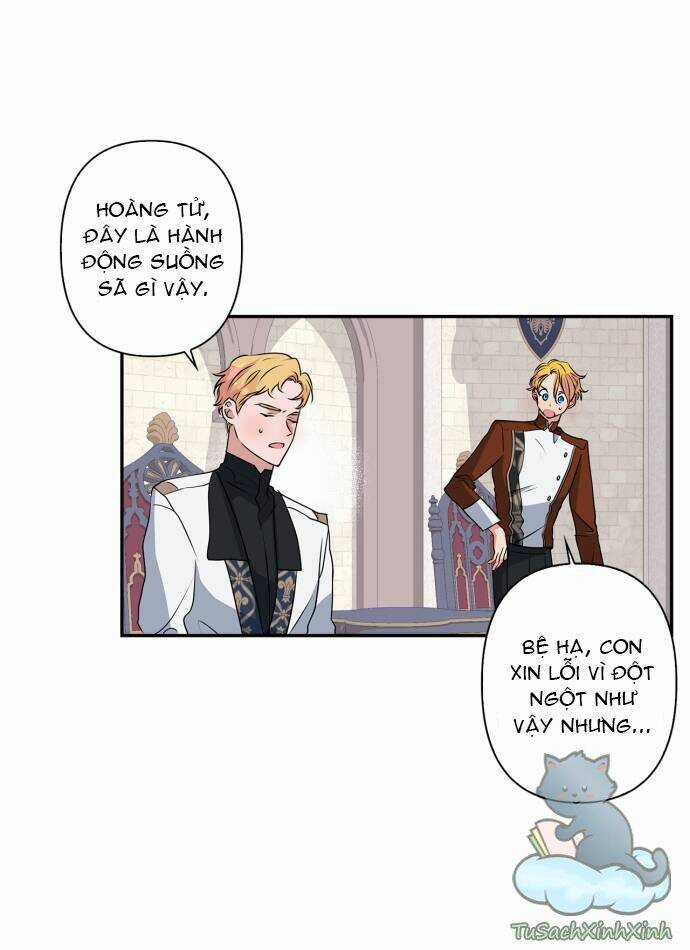 Thuần Hóa Quái Thú Thật Tốt Chapter 38 trang 23