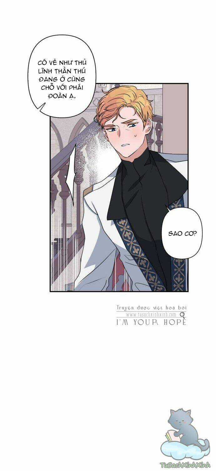 Thuần Hóa Quái Thú Thật Tốt Chapter 38 trang 24