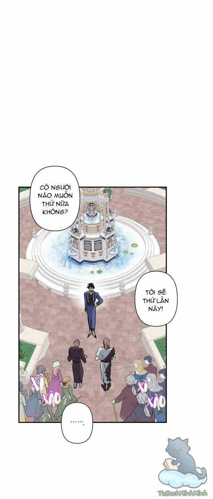 Thuần Hóa Quái Thú Thật Tốt Chapter 38 trang 25