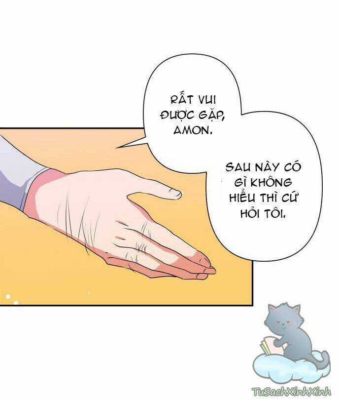 Thuần Hóa Quái Thú Thật Tốt Chapter 38 trang 3