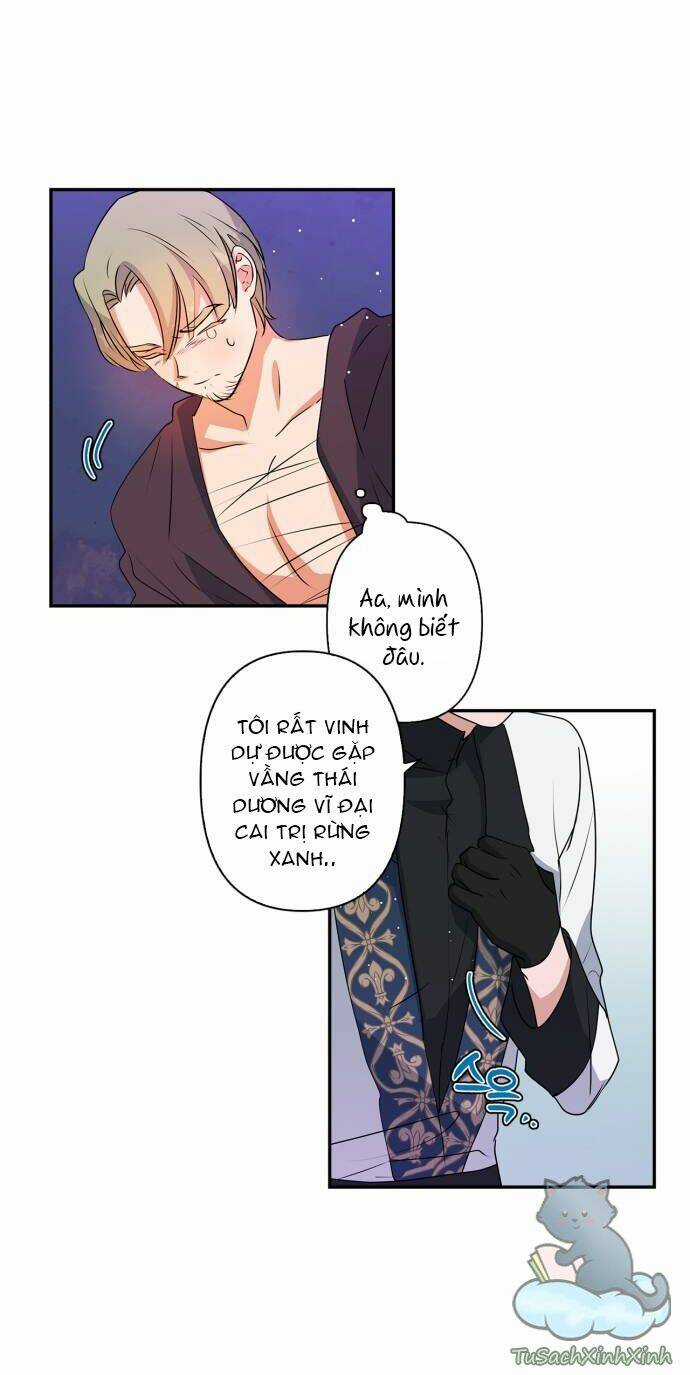 Thuần Hóa Quái Thú Thật Tốt Chapter 38 trang 33
