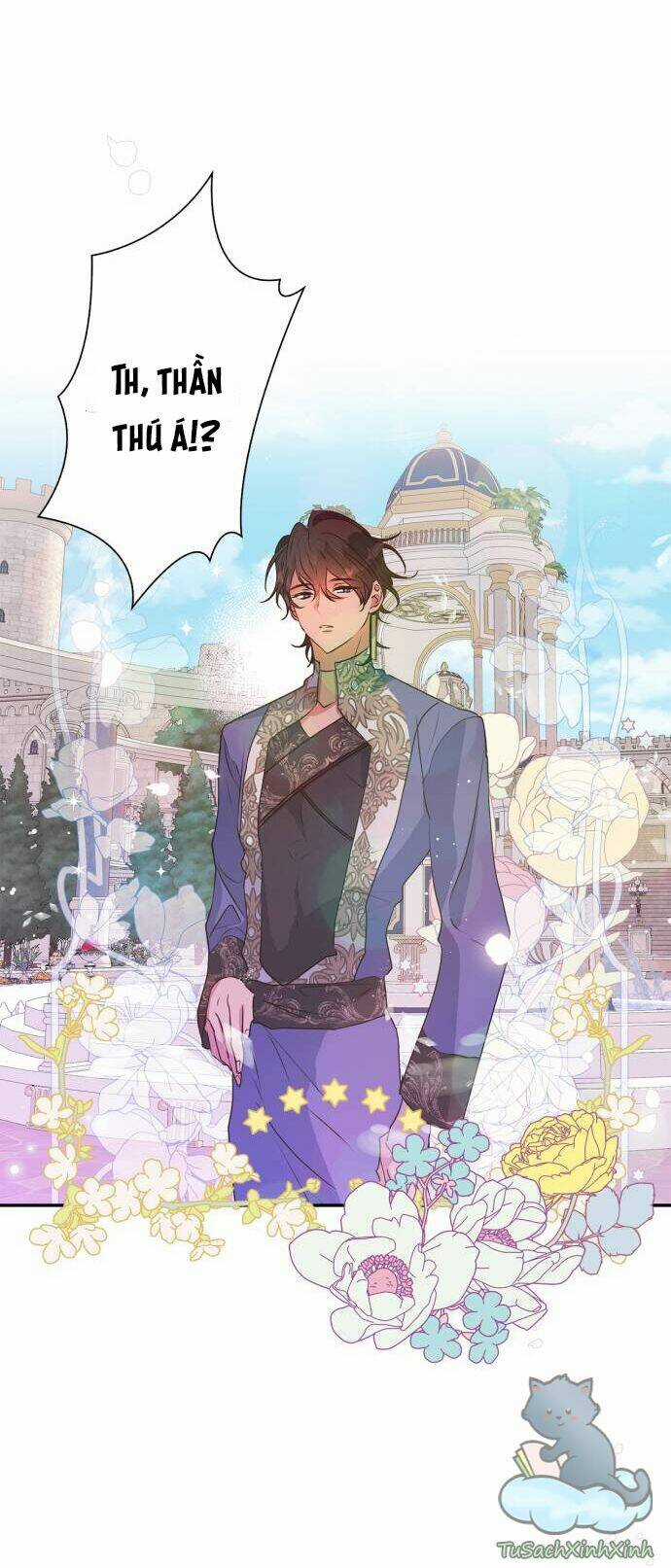Thuần Hóa Quái Thú Thật Tốt Chapter 38 trang 35