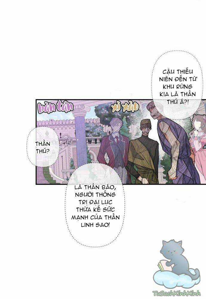 Thuần Hóa Quái Thú Thật Tốt Chapter 38 trang 36