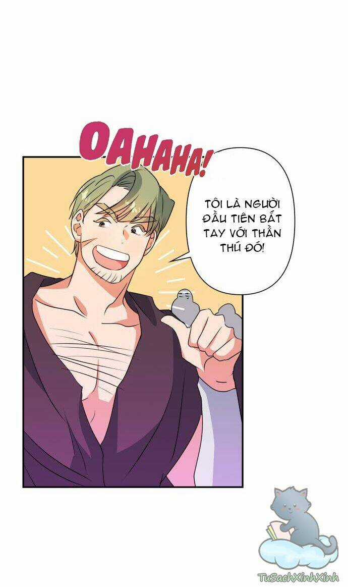 Thuần Hóa Quái Thú Thật Tốt Chapter 38 trang 43