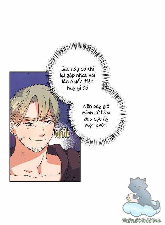 Thuần Hóa Quái Thú Thật Tốt Chapter 38 trang 5