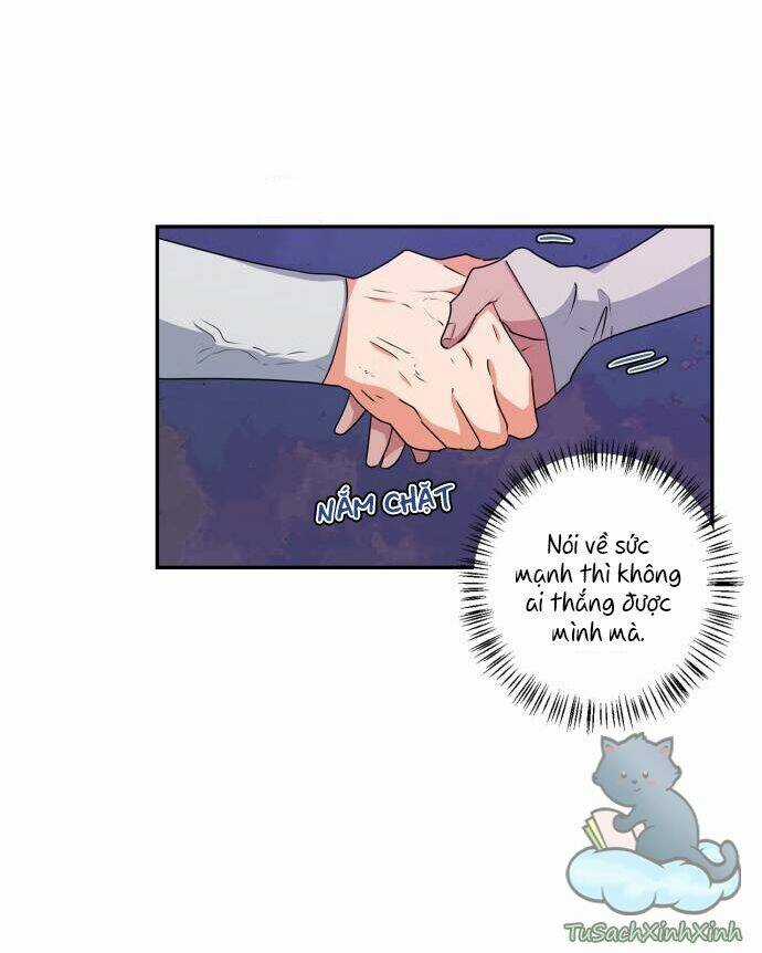 Thuần Hóa Quái Thú Thật Tốt Chapter 38 trang 6