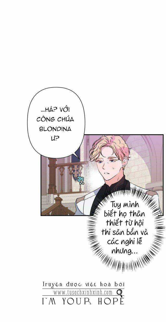 Thuần Hóa Quái Thú Thật Tốt Chapter 39 trang 19