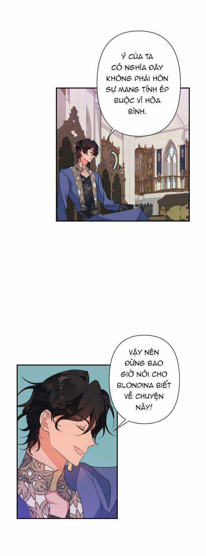 Thuần Hóa Quái Thú Thật Tốt Chapter 39 trang 22