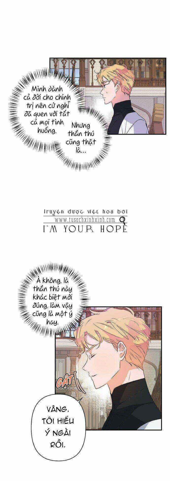 Thuần Hóa Quái Thú Thật Tốt Chapter 39 trang 23