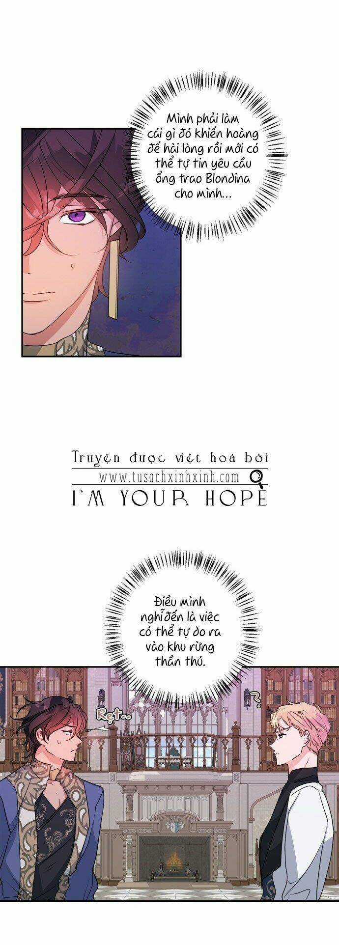 Thuần Hóa Quái Thú Thật Tốt Chapter 39 trang 3