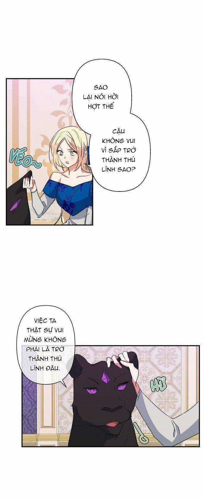 Thuần Hóa Quái Thú Thật Tốt Chapter 39 trang 31