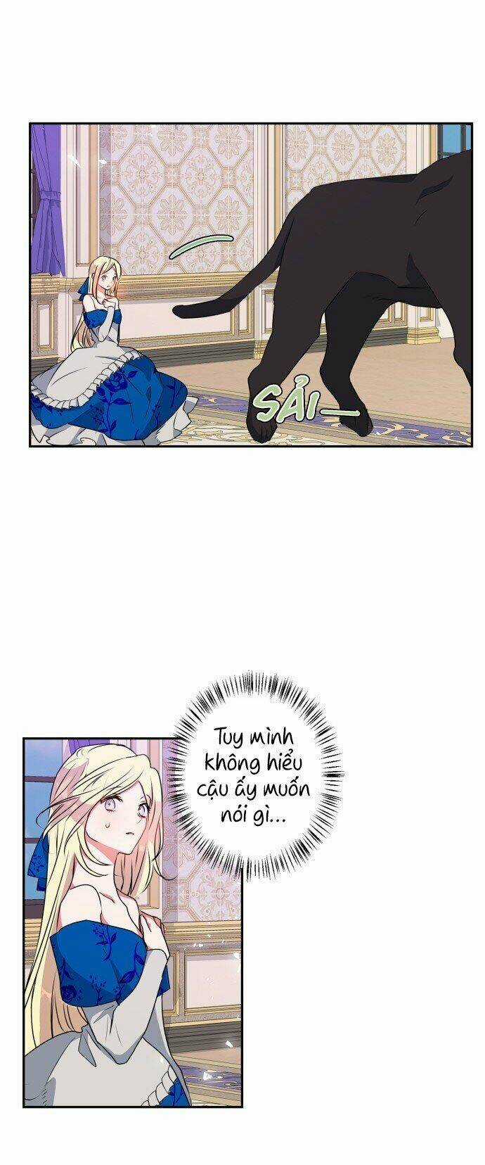 Thuần Hóa Quái Thú Thật Tốt Chapter 39 trang 42