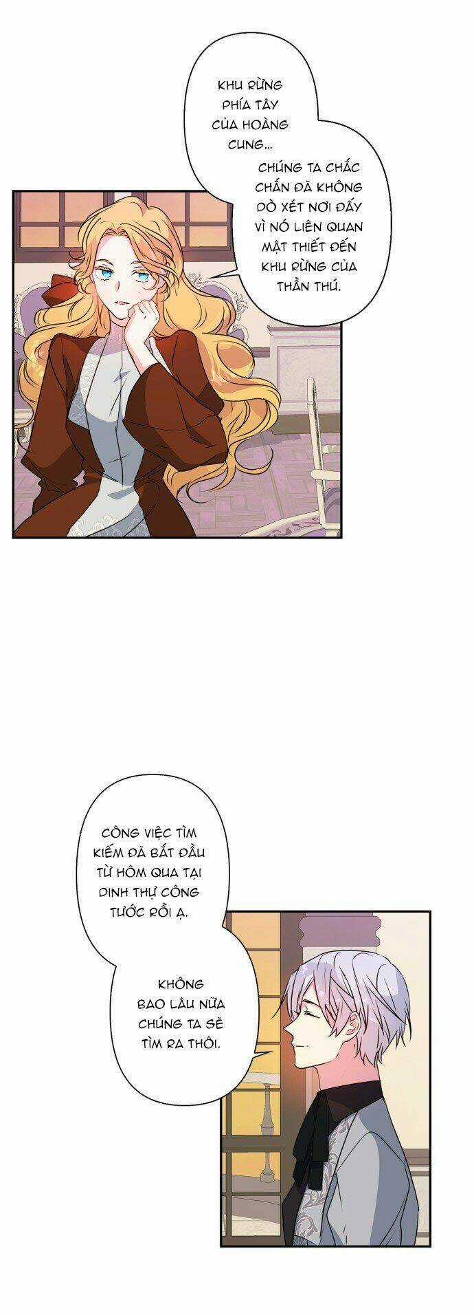 Thuần Hóa Quái Thú Thật Tốt Chapter 39 trang 49