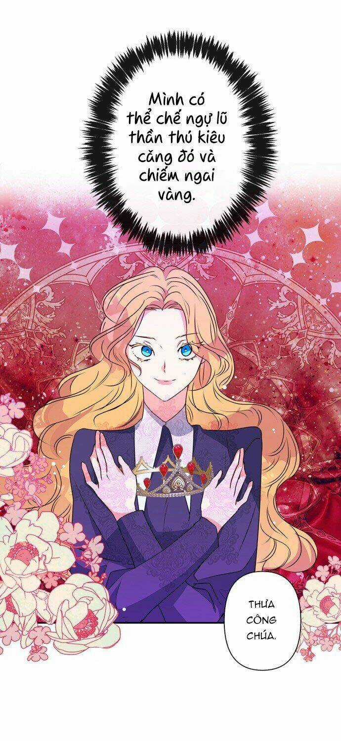 Thuần Hóa Quái Thú Thật Tốt Chapter 39 trang 51