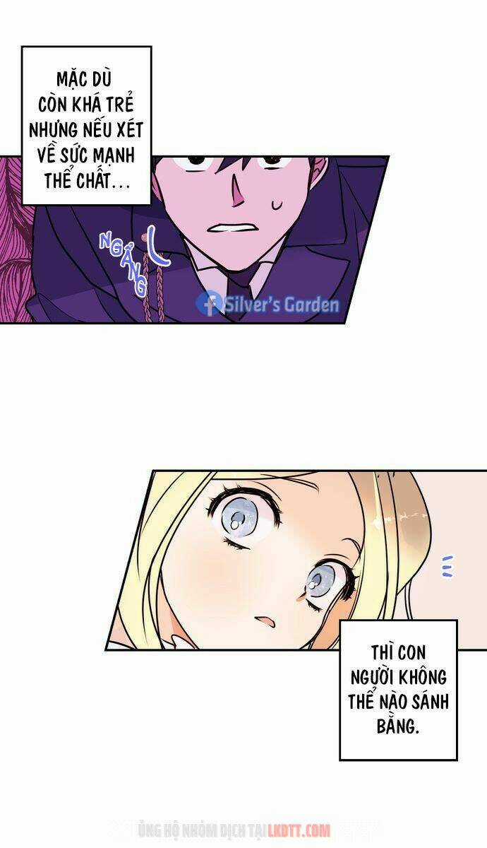 Thuần Hóa Quái Thú Thật Tốt Chapter 4 trang 12