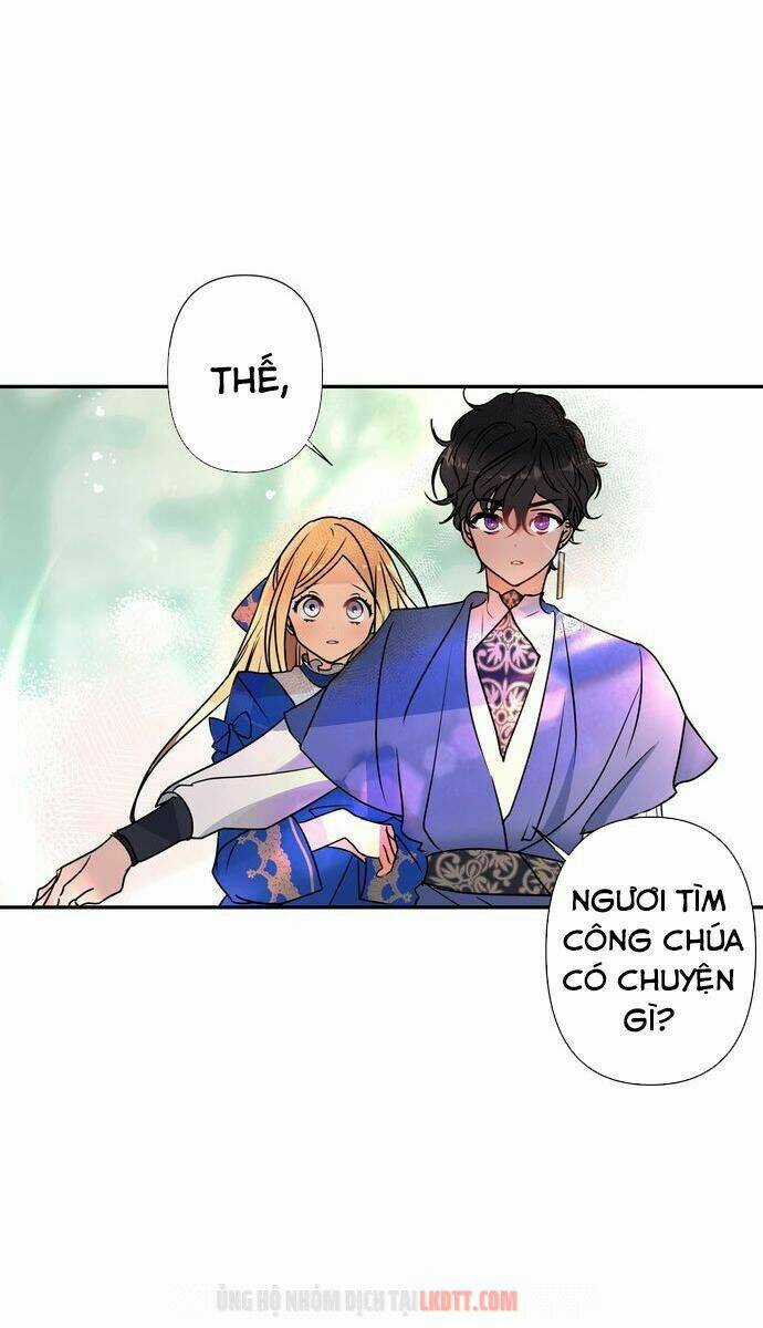 Thuần Hóa Quái Thú Thật Tốt Chapter 4 trang 17