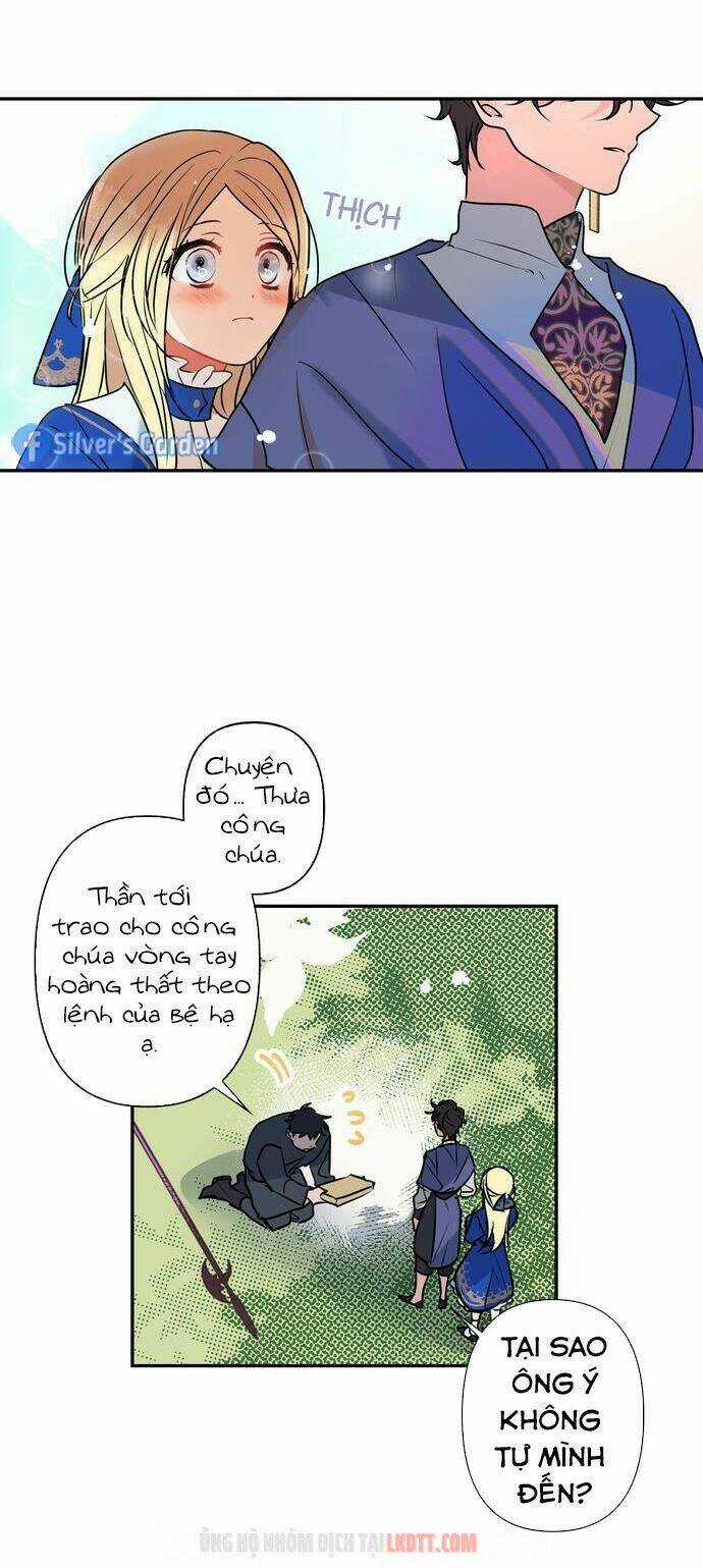 Thuần Hóa Quái Thú Thật Tốt Chapter 4 trang 18