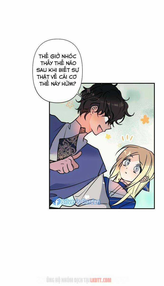 Thuần Hóa Quái Thú Thật Tốt Chapter 4 trang 21