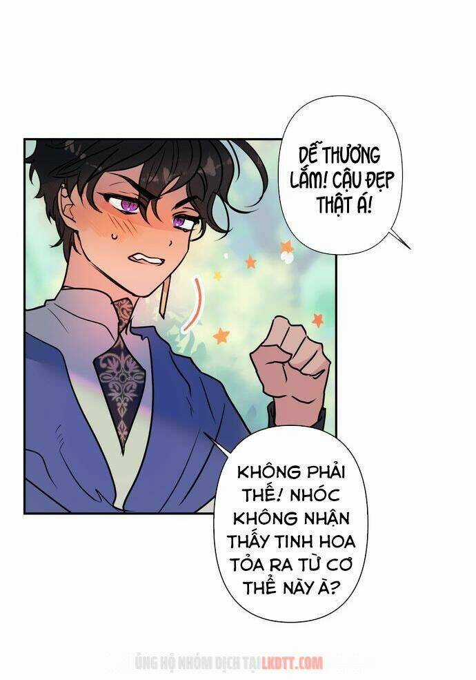 Thuần Hóa Quái Thú Thật Tốt Chapter 4 trang 22