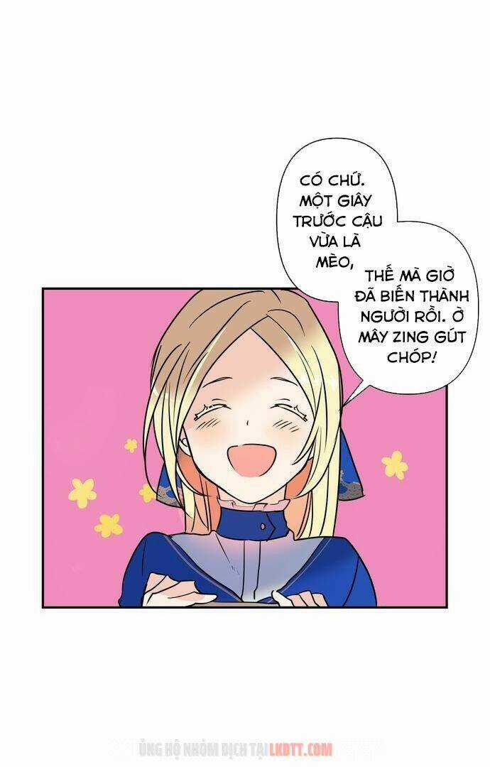 Thuần Hóa Quái Thú Thật Tốt Chapter 4 trang 23